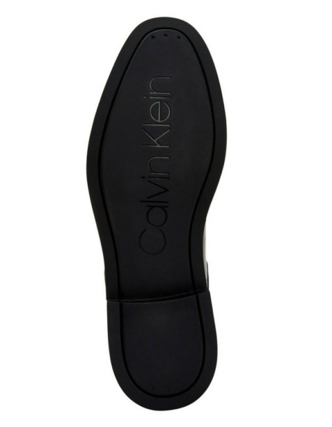 Calvin Klein Men's Leather Fenwick Casual Boot