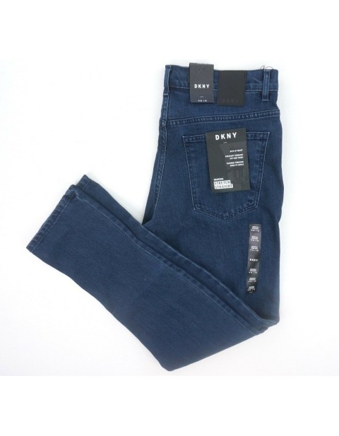 DKNY BEDFORD STRAIGHT JEANS