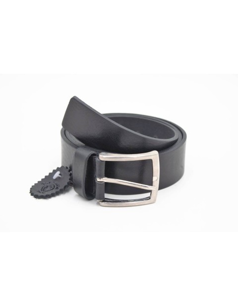 Valentina Leather Belt-Black
