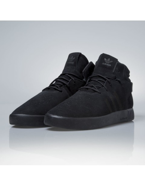 Adidas Originals Tubular Invader Black Shoe 