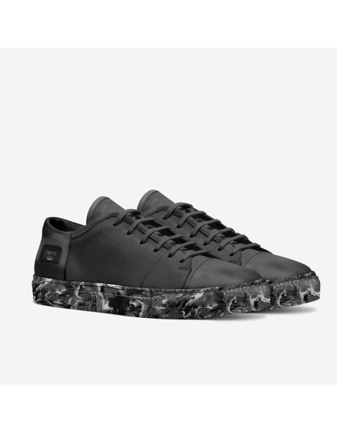 BAFFS HQ REVISED SKATER STYLE SNEAKERS 