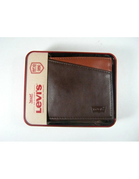 LEVI'S LEATHER WALLET