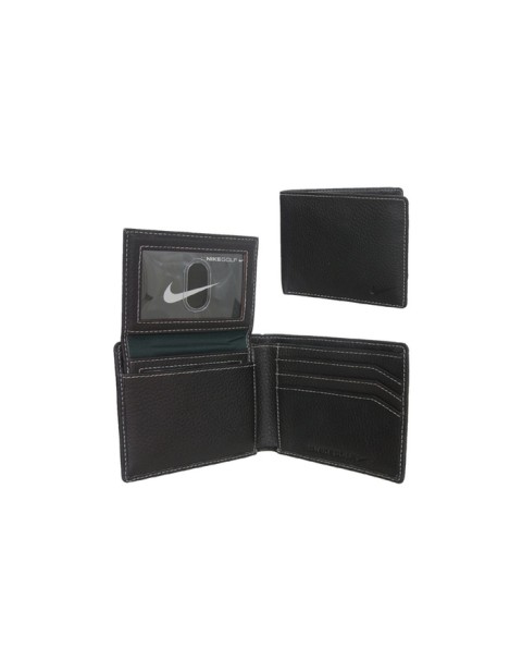 NIKE LEATHER WALLET WITH CASE