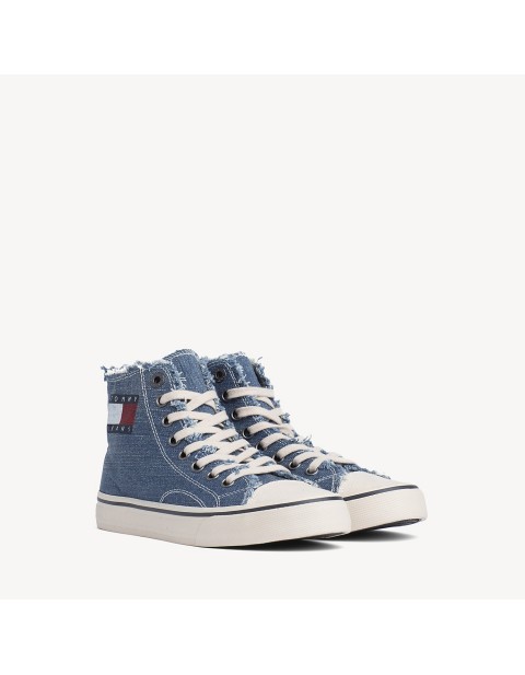 TOMMY JEANS HIGH TOP SNEAKER