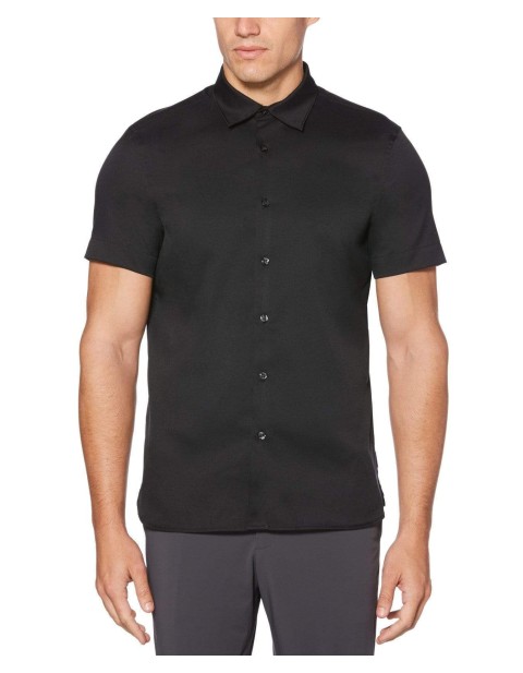 TOTAL STRETCH SLIM FIT SOLID SHIRT